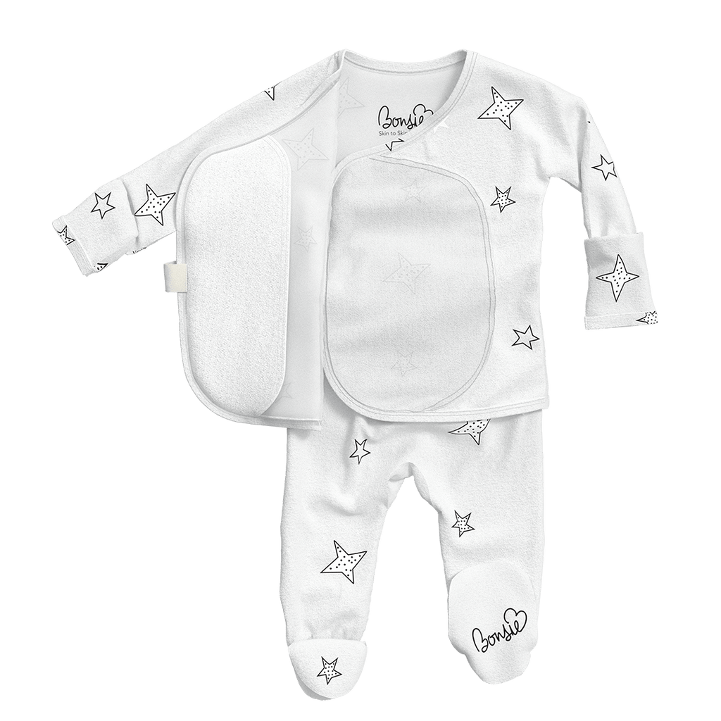 Footie - Stars - Shop Avnu