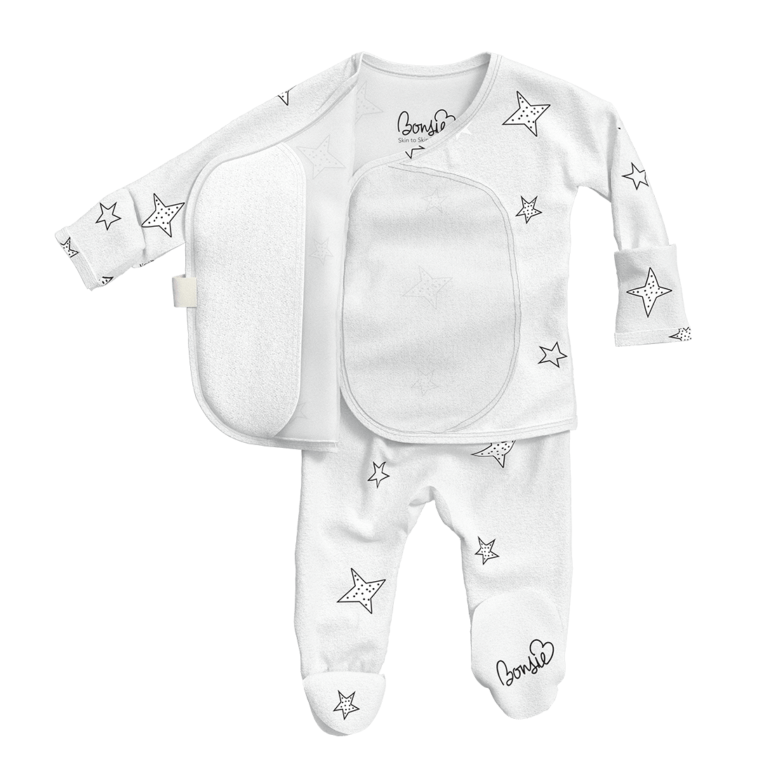 Footie - Stars - Shop Avnu