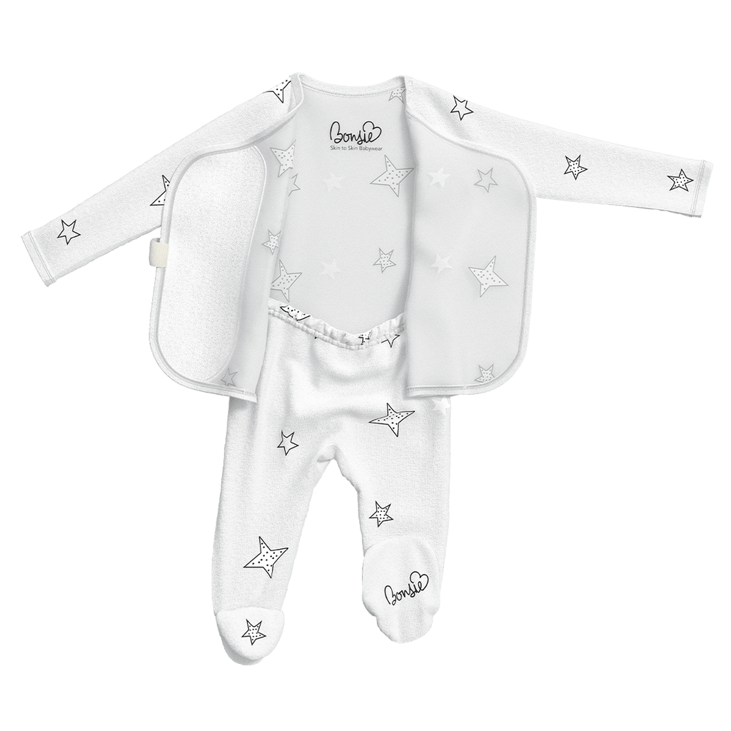 Footie - Stars - Shop Avnu