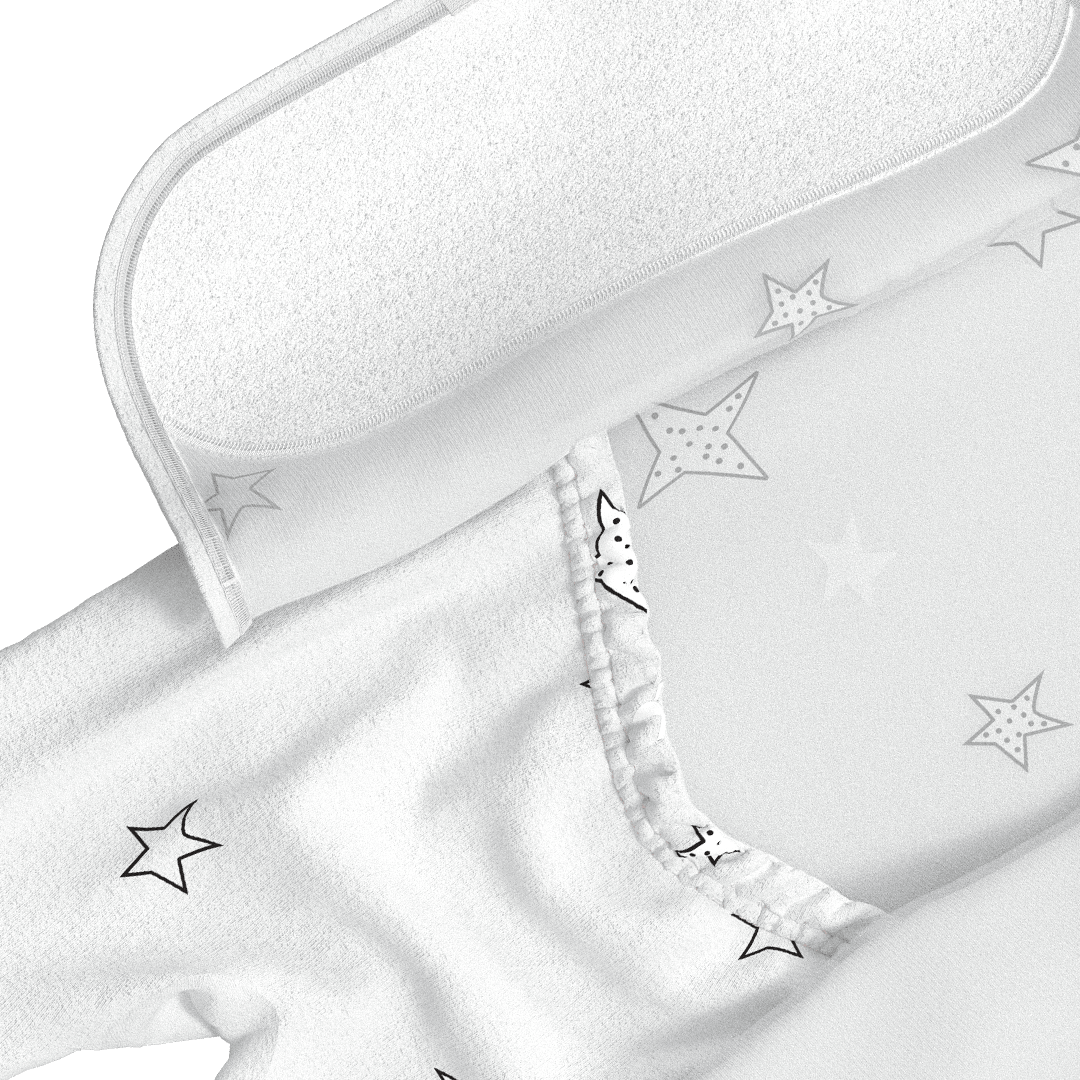 Footie - Stars - Shop Avnu