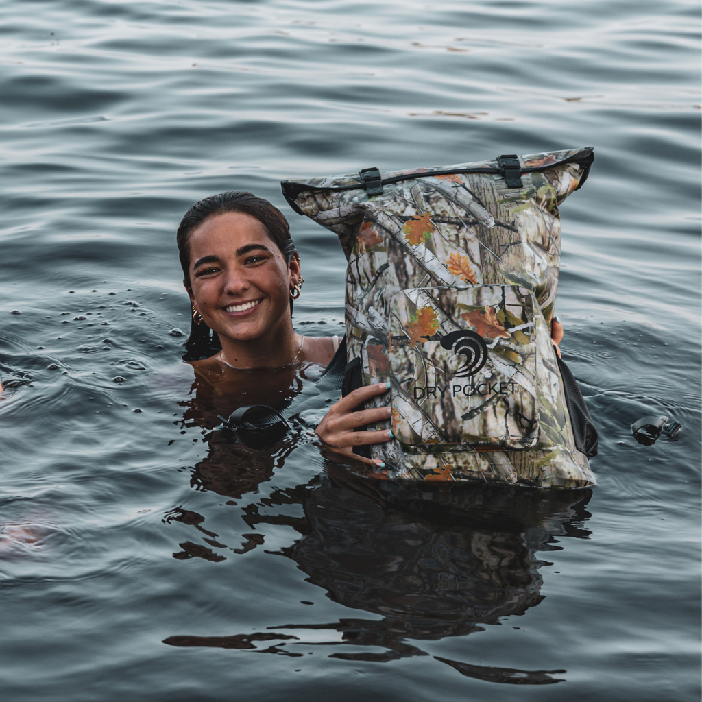 Waterproof Floating Backpack Dry Bag