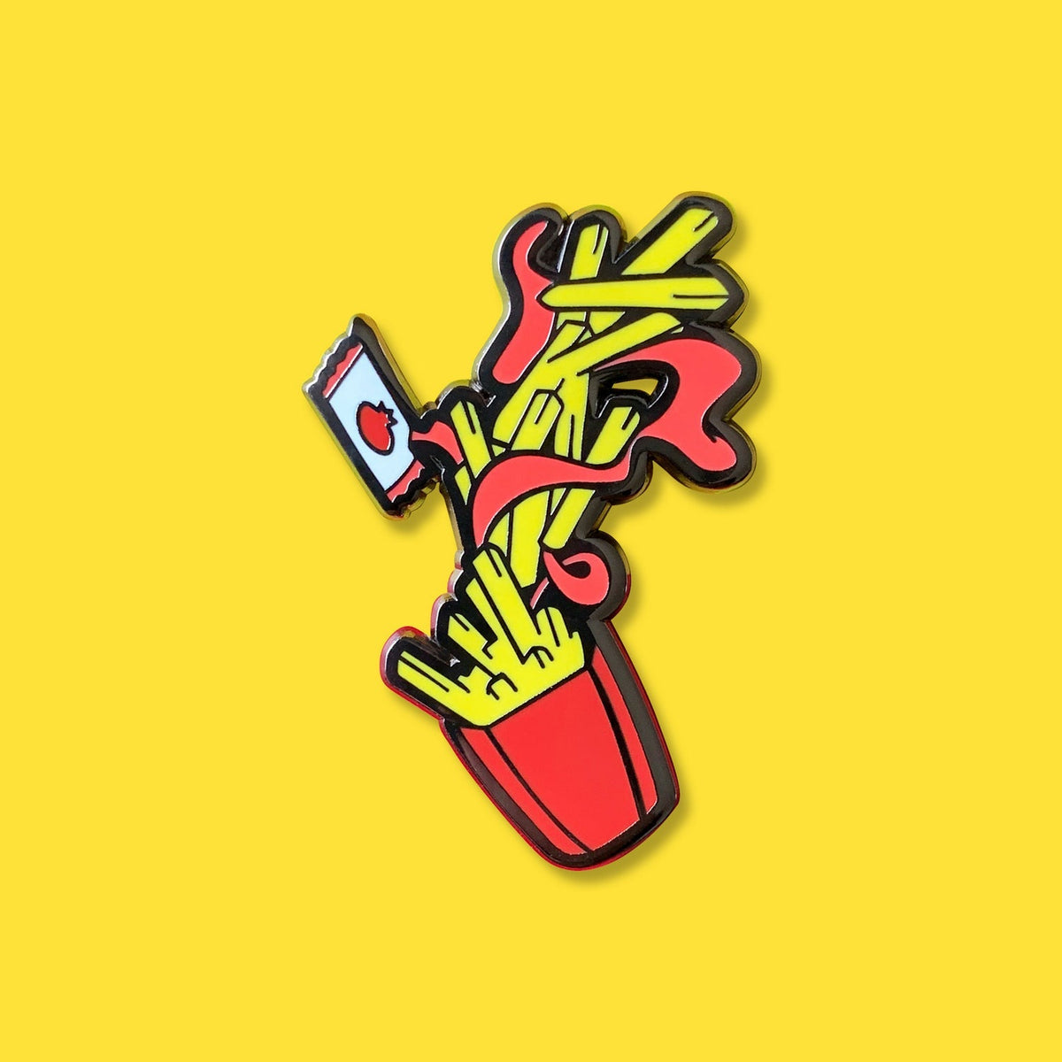 French Fries Pin - Shop Avnu
