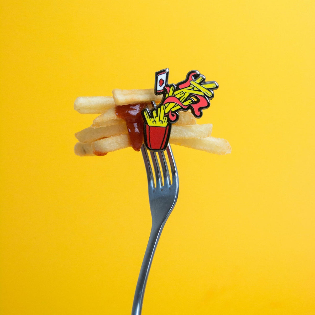 French Fries Pin - Shop Avnu