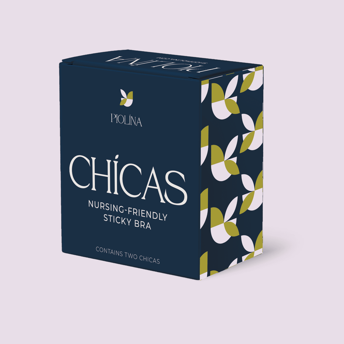 CHICAS: Nursing - Friendly Sticky Bra - Shop Avnu