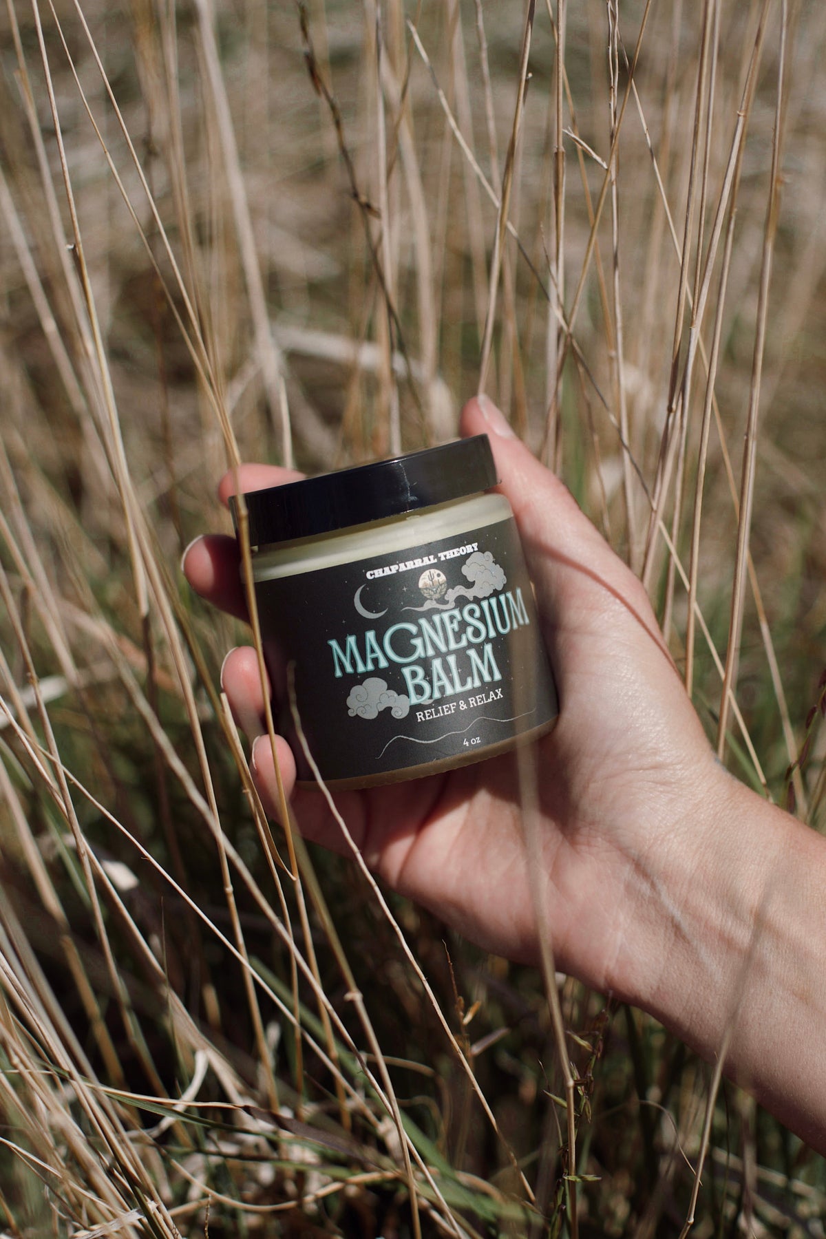 MAGNESIUM BALM