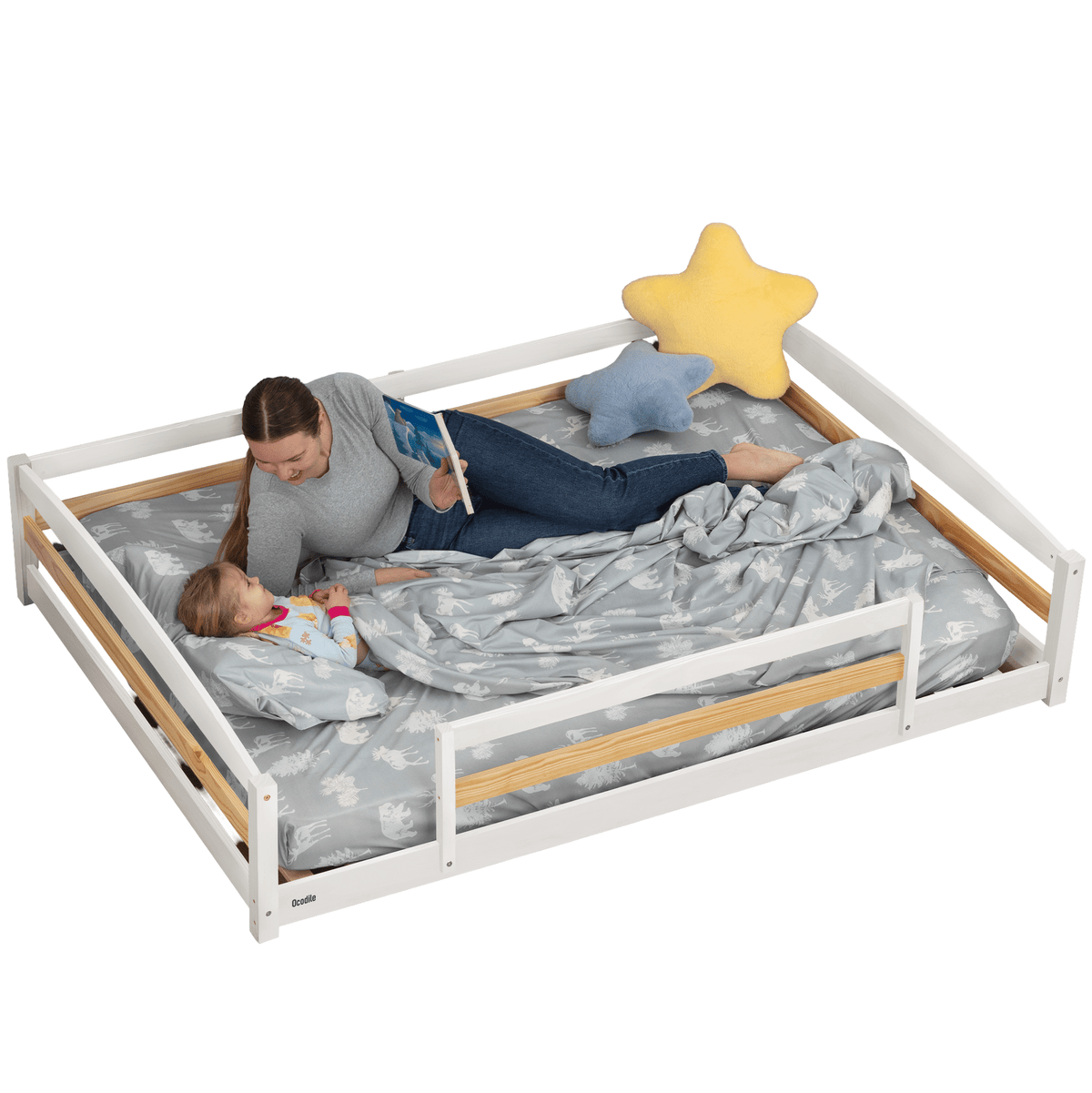 Floor Bed - Full Size - Shop Avnu