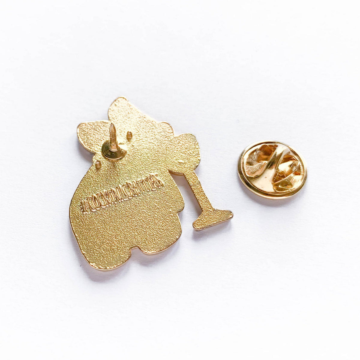 Corgi x Manhattan Pin - Shop Avnu