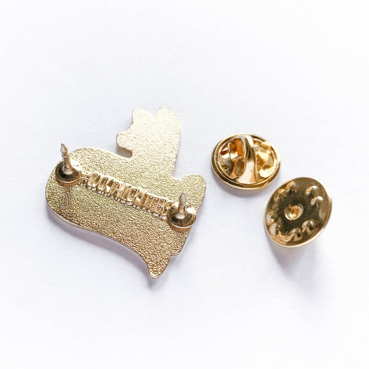 Fox x Negroni Pin - Shop Avnu