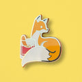 Fox x Negroni Pin - Shop Avnu