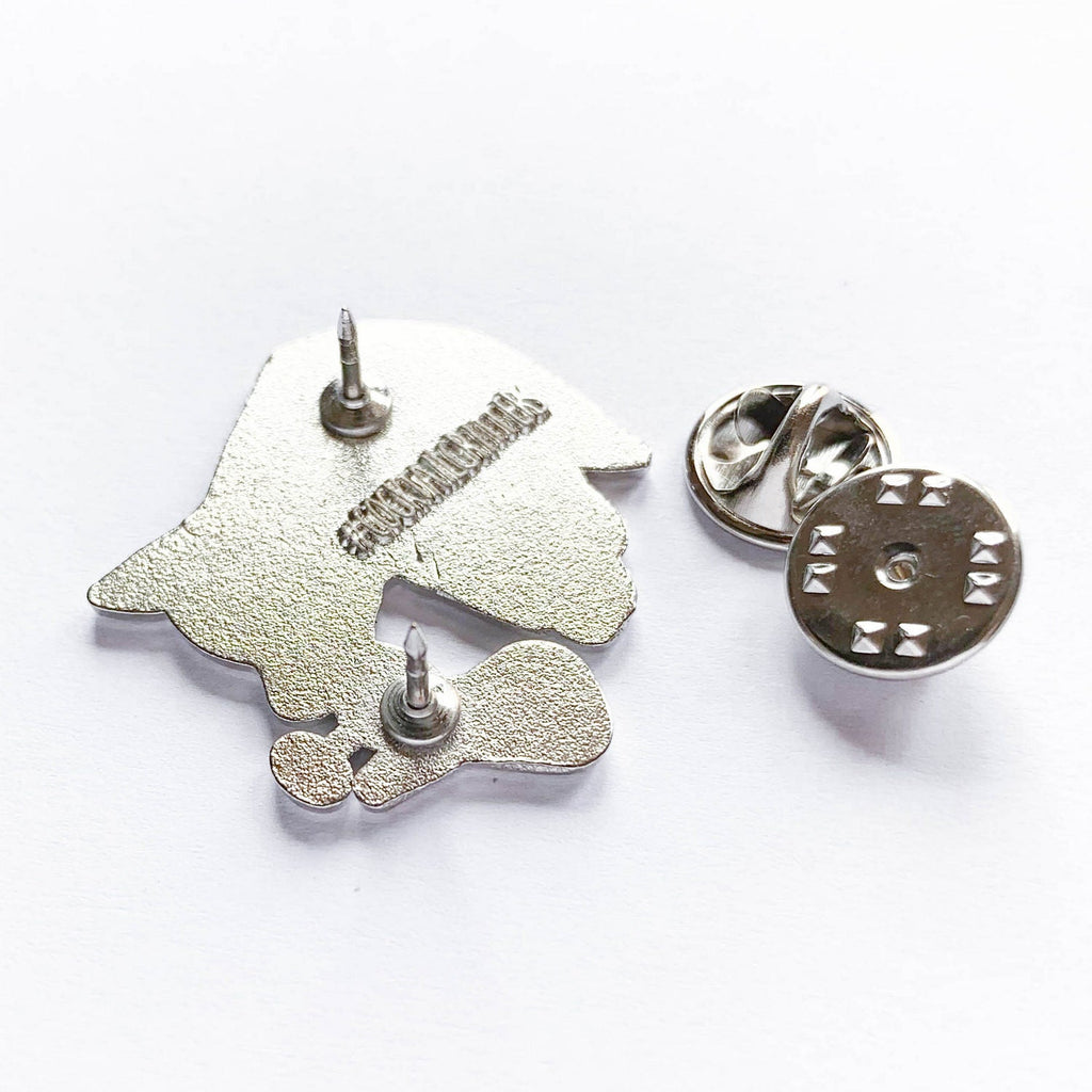 Husky x Espresso Martini Pin - Shop Avnu