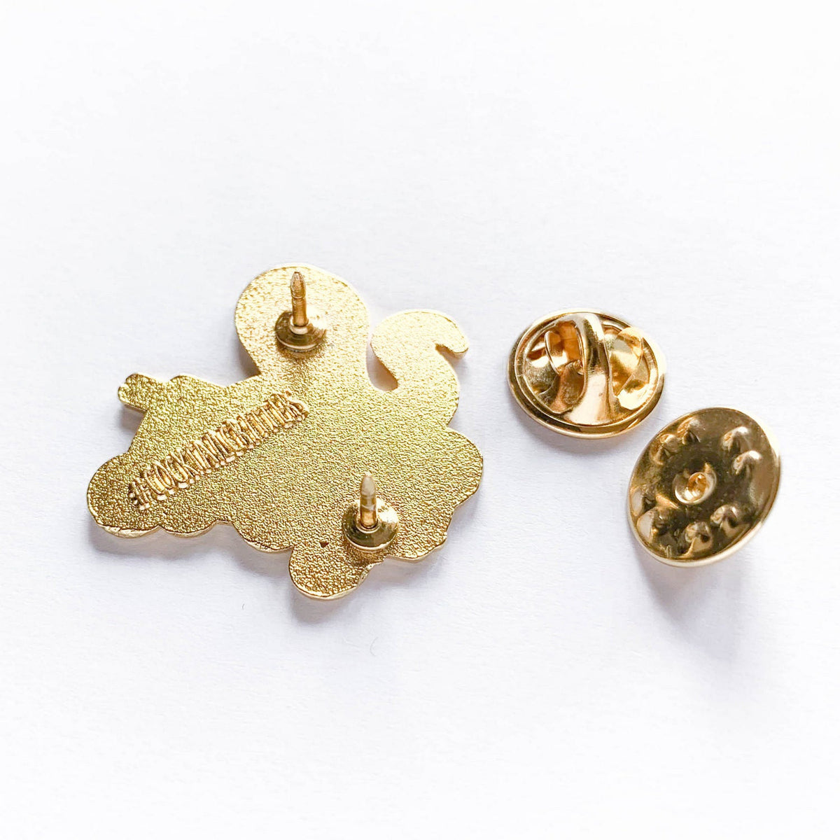 Octopus x Dark n' Stormy Pin - Shop Avnu