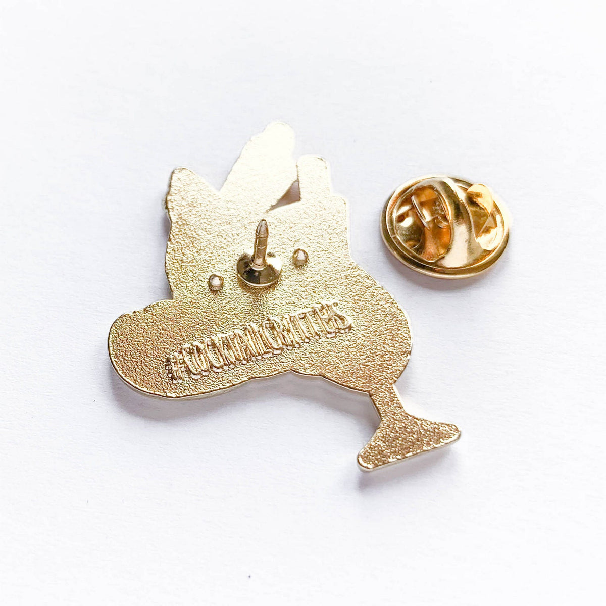 Parakeet x Pina Colada Pin - Shop Avnu