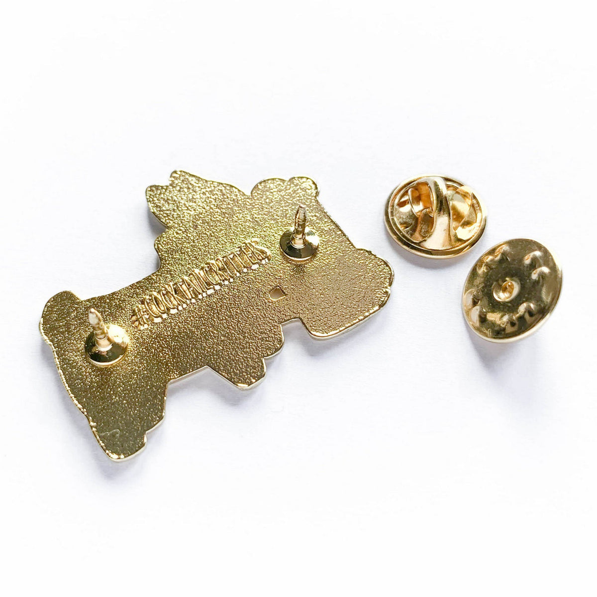 Corgi x Beer Pin - Shop Avnu