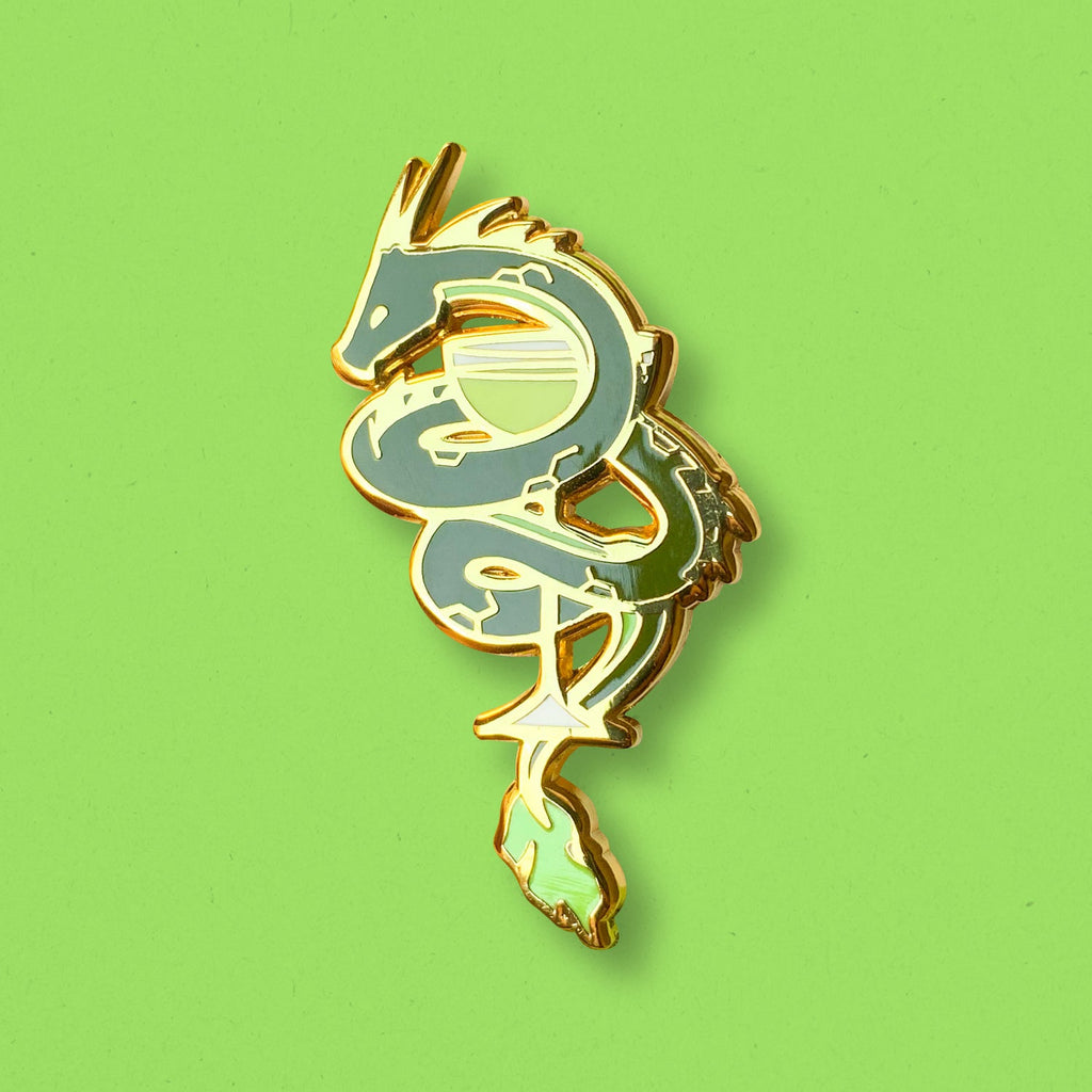Dragon x Daiquiri Pin - Shop Avnu