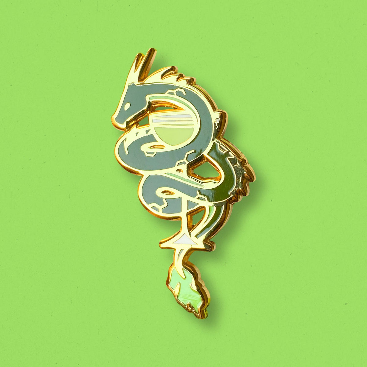 Dragon x Daiquiri Pin - Shop Avnu