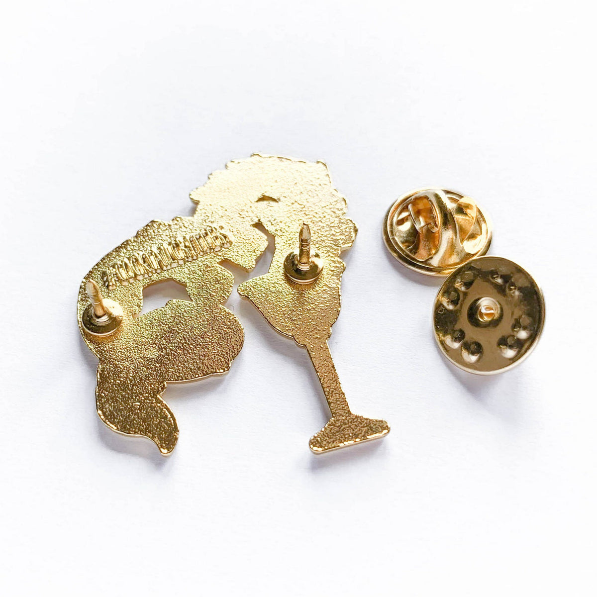 Dragon x Martini Pin