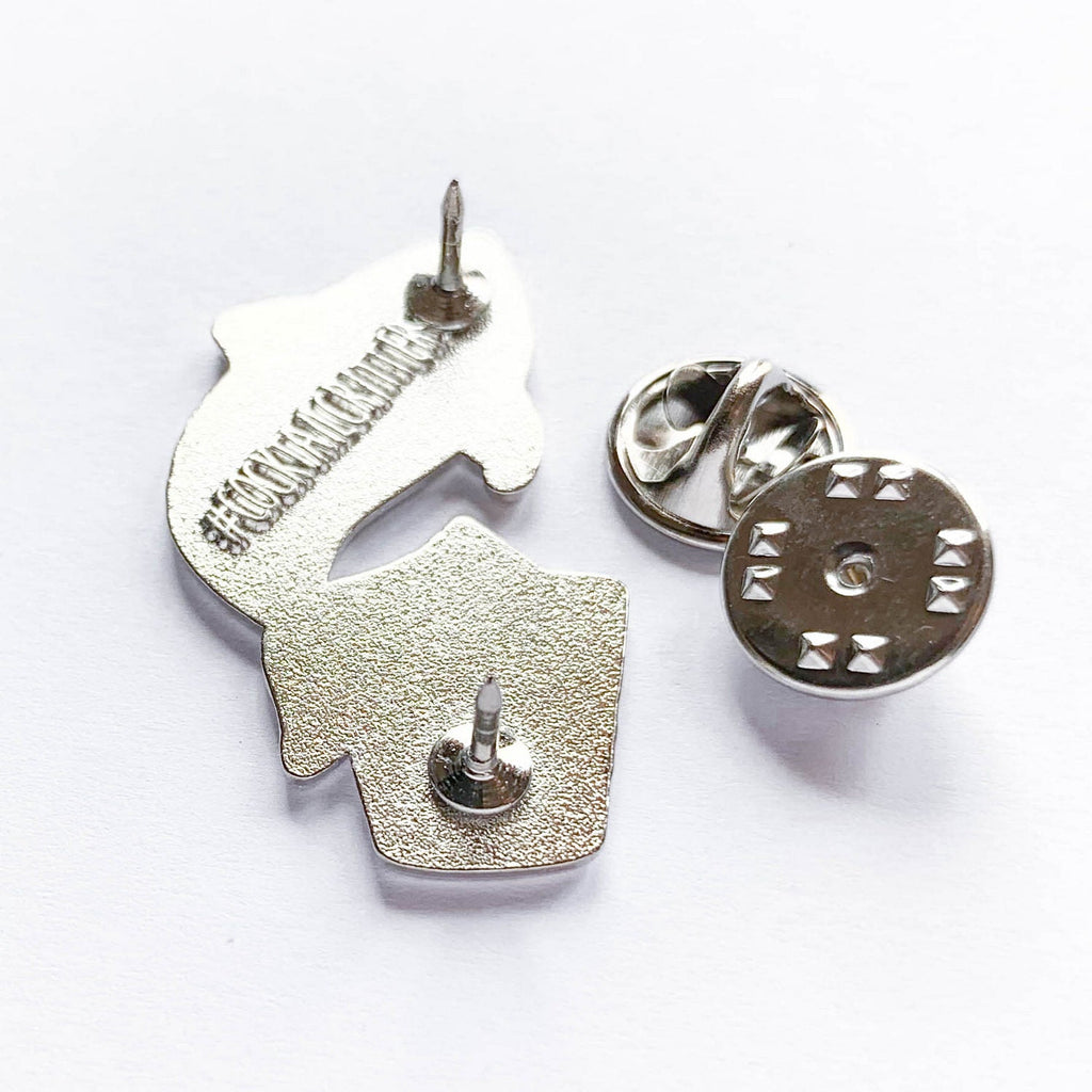 Great White Shark x Vermouth Pin - Shop Avnu