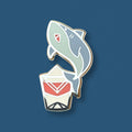 Great White Shark x Vermouth Pin - Shop Avnu