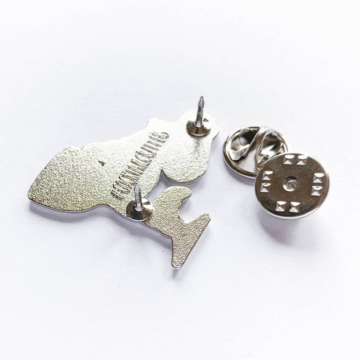 Hammerhead Shark x Bitter Pin - Shop Avnu