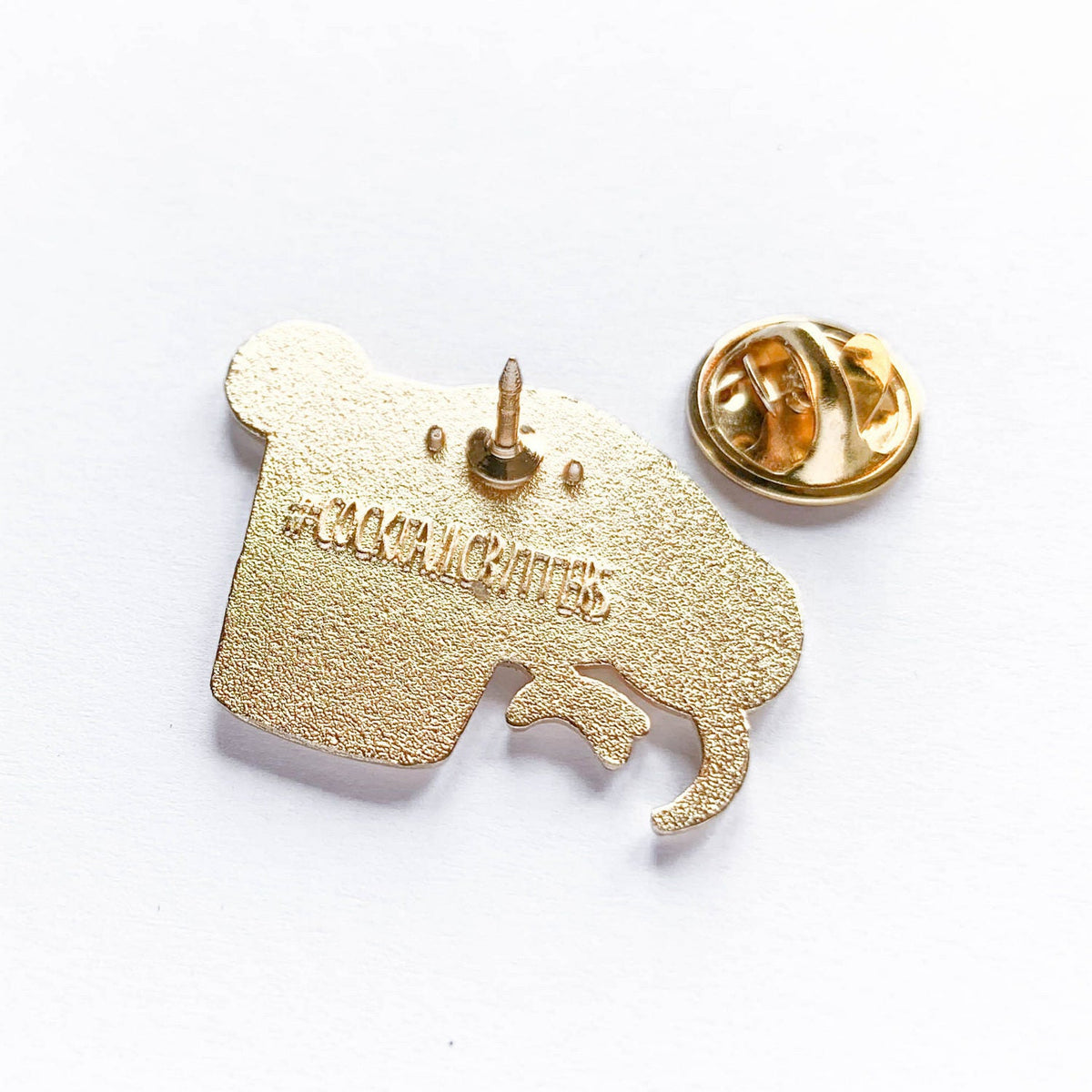Kiwi x Caipiroska Pin - Shop Avnu