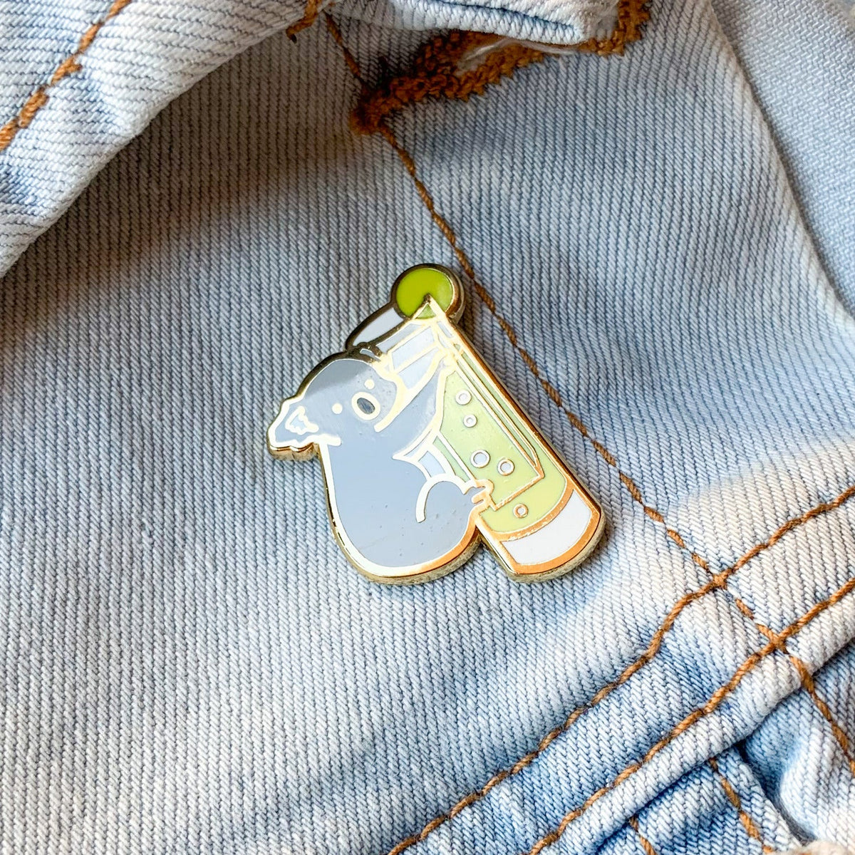Koala x Tom Collins Pin - Shop Avnu
