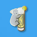 Koala x Tom Collins Pin - Shop Avnu