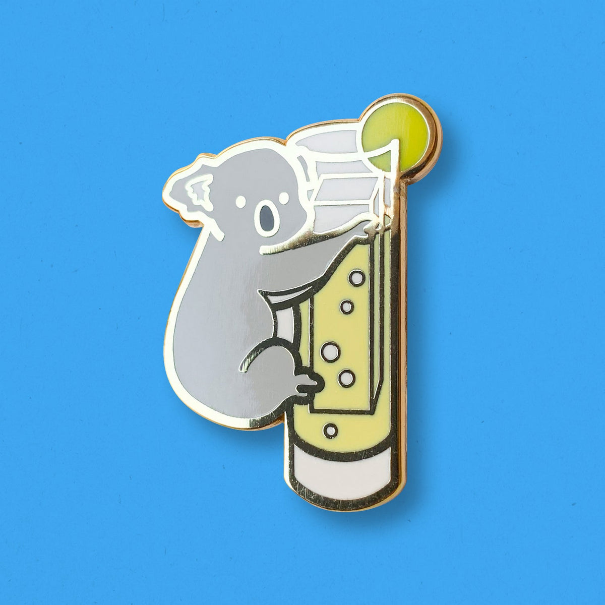 Koala x Tom Collins Pin - Shop Avnu