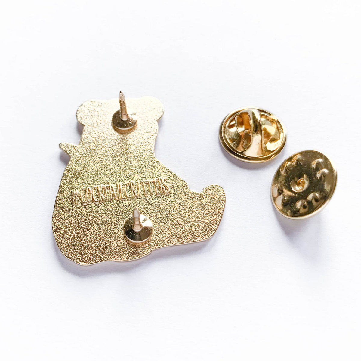 Panda x Bahama Mama Pin - Shop Avnu