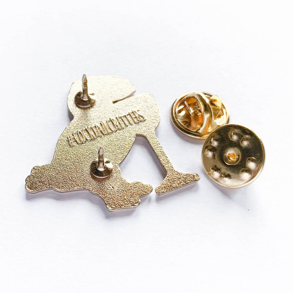 Puffin x Vodka Martini Pin - Shop Avnu