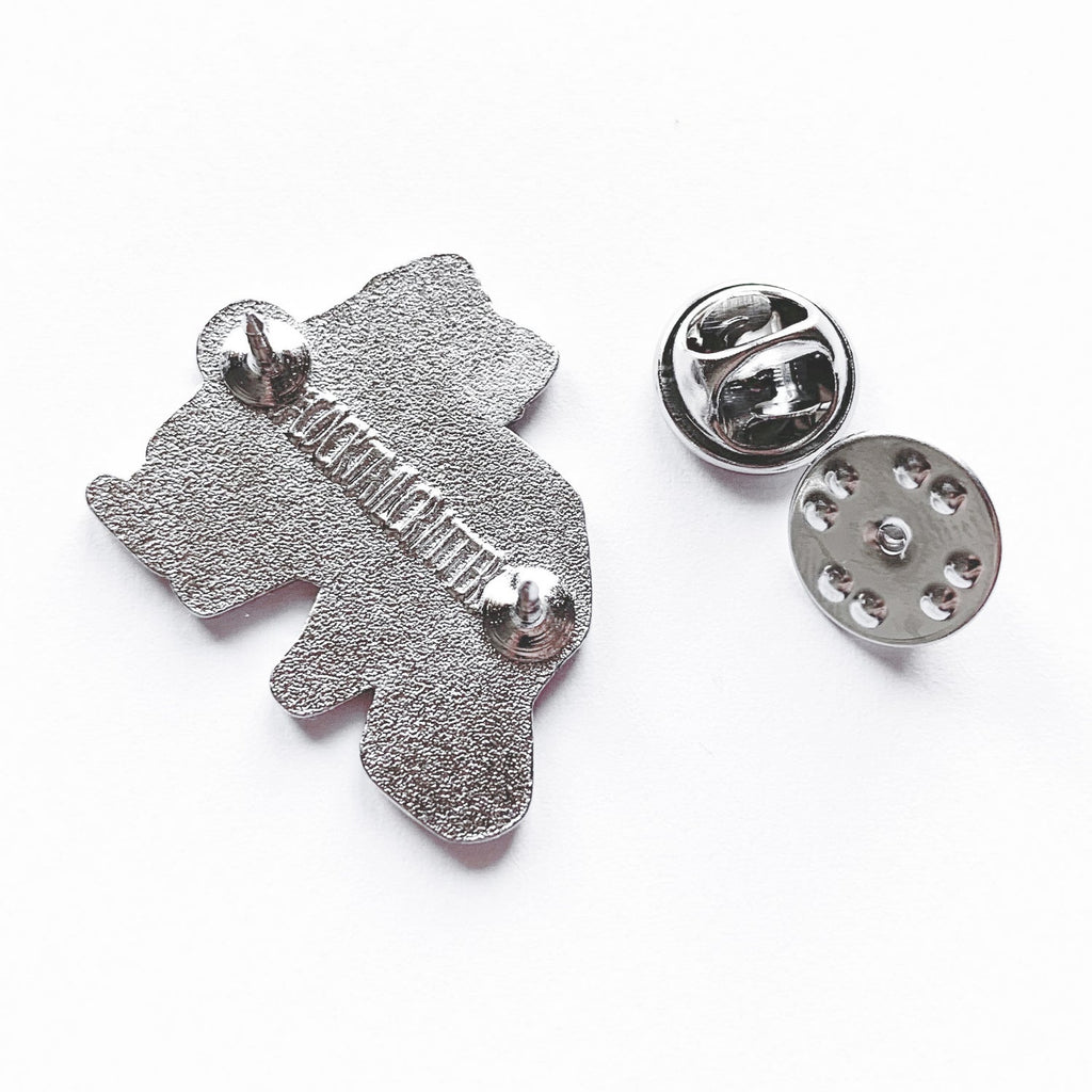Arctic Fox x Hot Toddy Pin - Shop Avnu