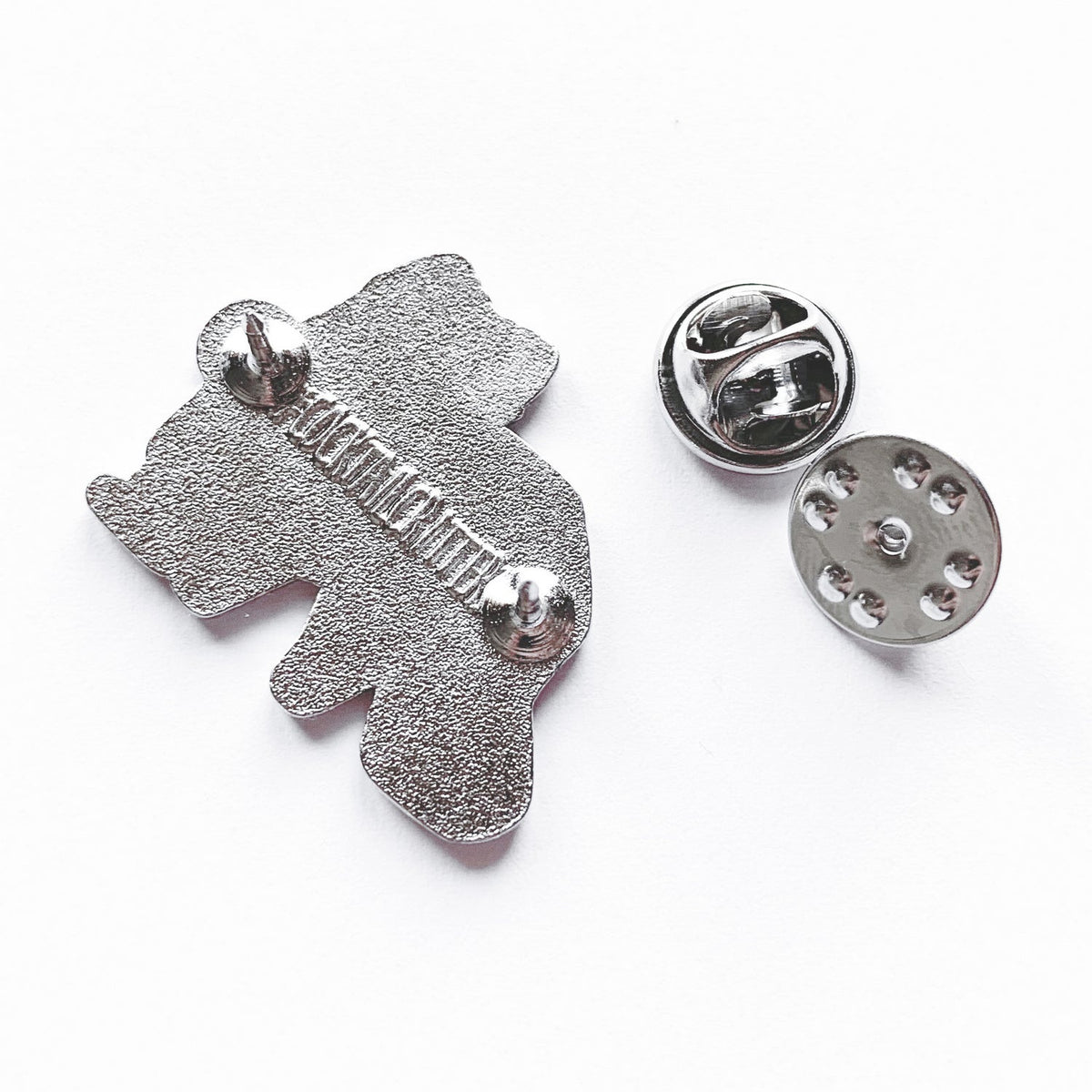 Arctic Fox x Hot Toddy Pin - Shop Avnu