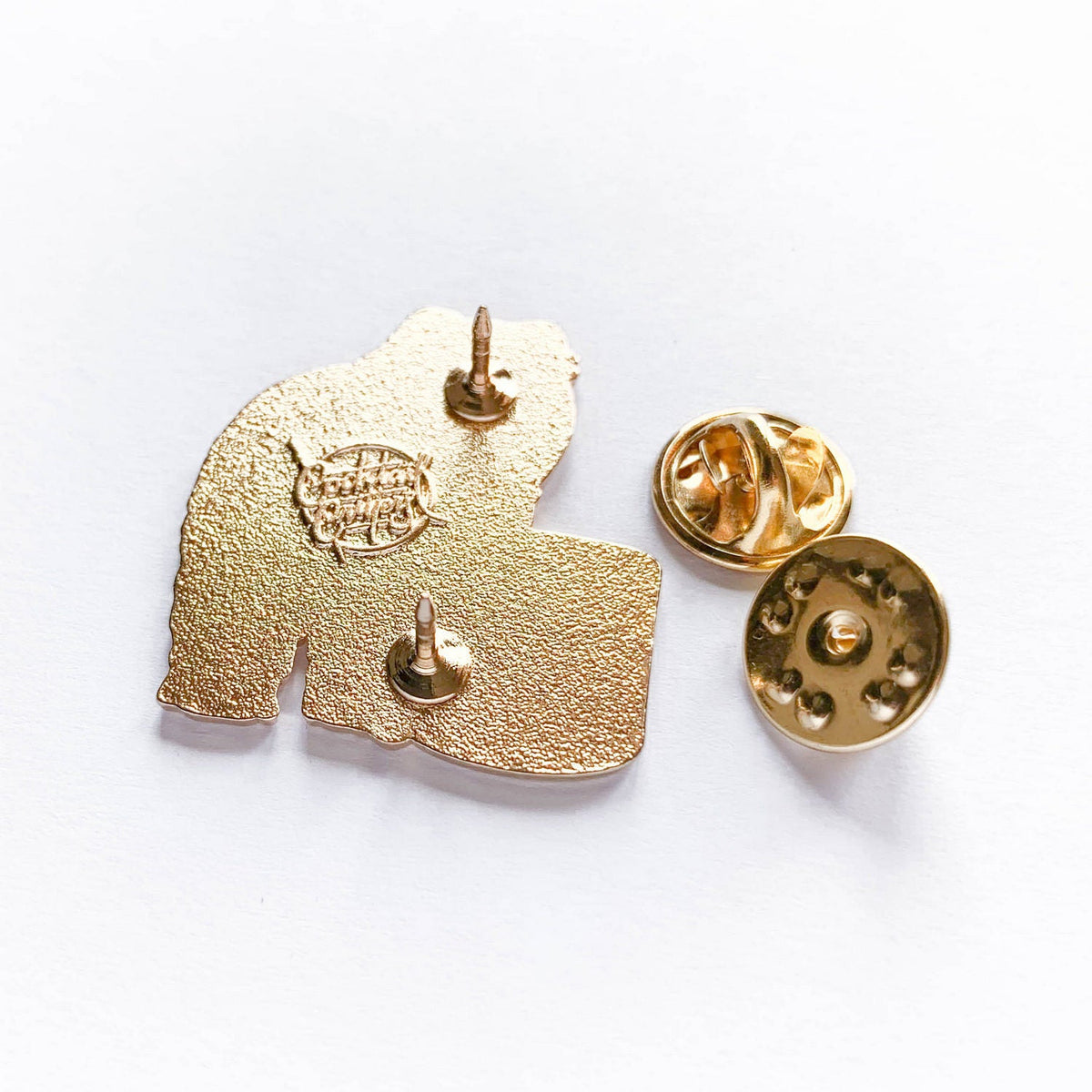Big Bear Bourbon Pin - Shop Avnu