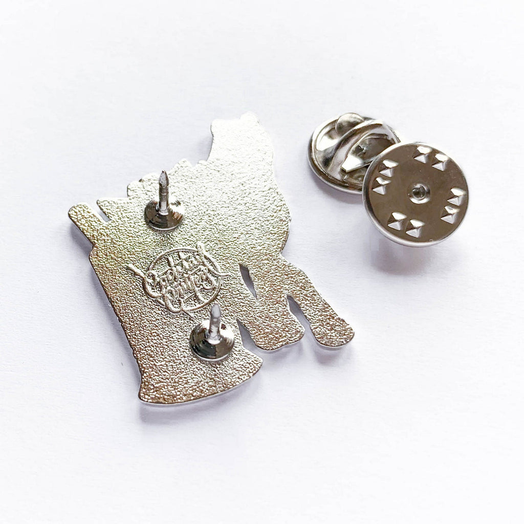 Horse x Mint Julep Pin - Shop Avnu