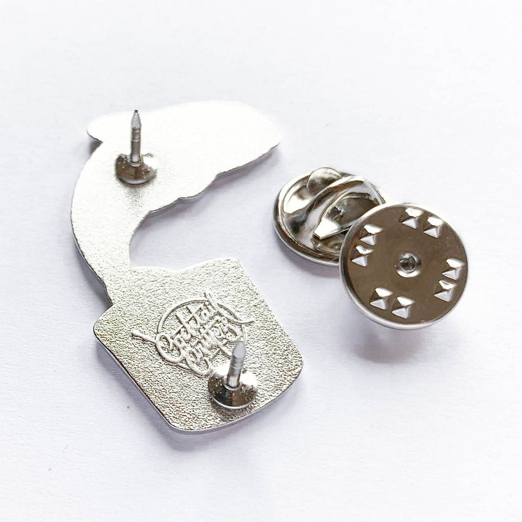Killer Whale x Manhattan Pin - Shop Avnu
