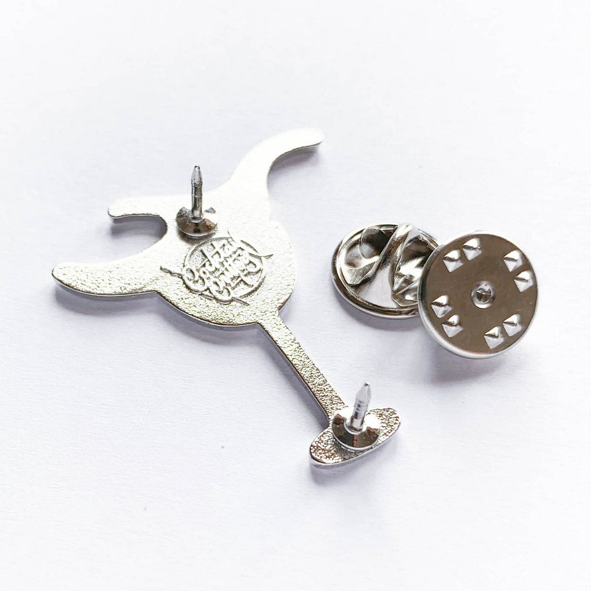 Manta Ray x Vesper Martini Pin - Shop Avnu