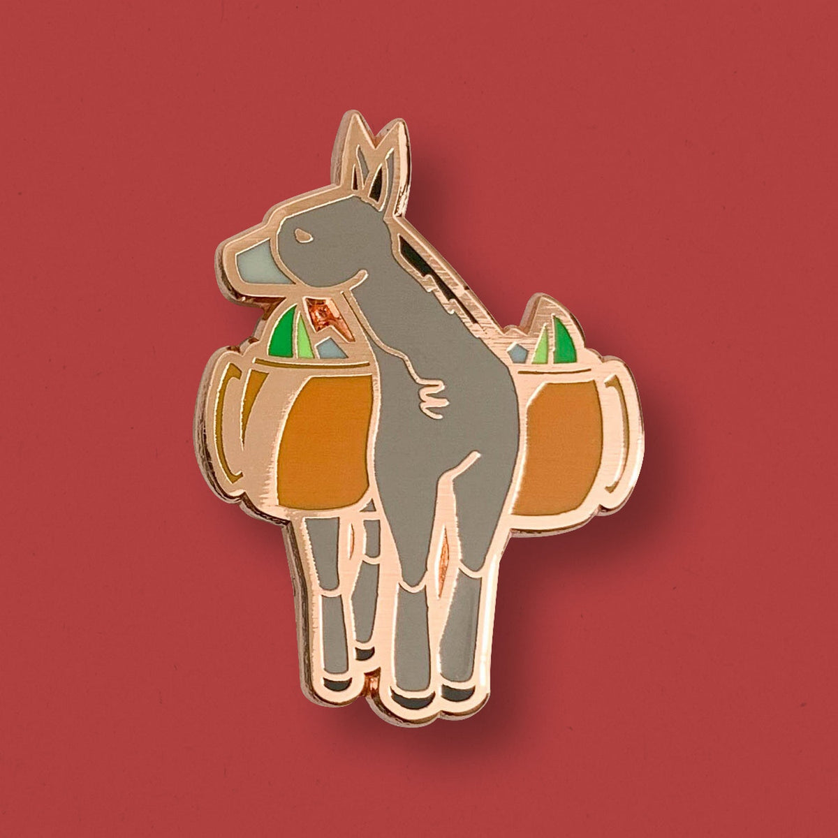 Moscow Mule Pin - Shop Avnu