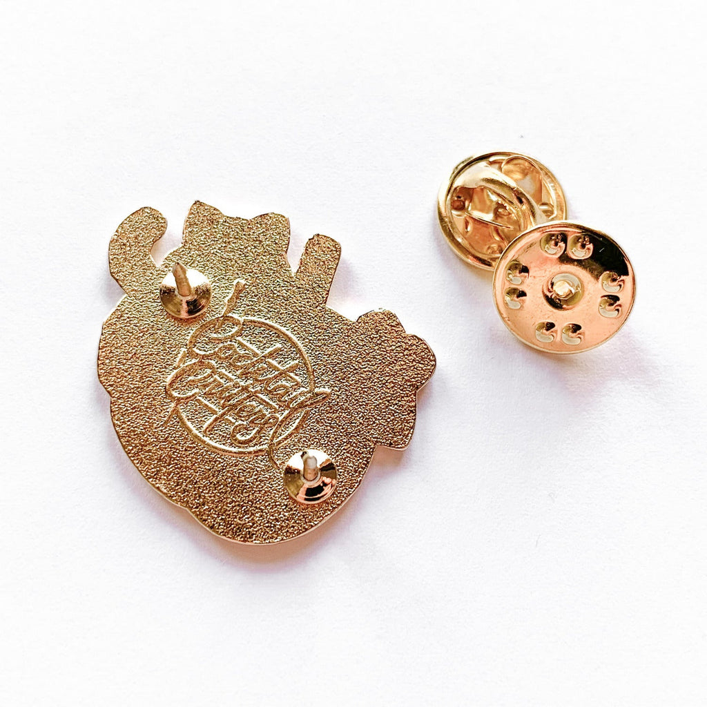 Pumpkin Punch Pin - Shop Avnu