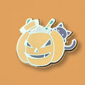 Pumpkin Punch Pin - Shop Avnu