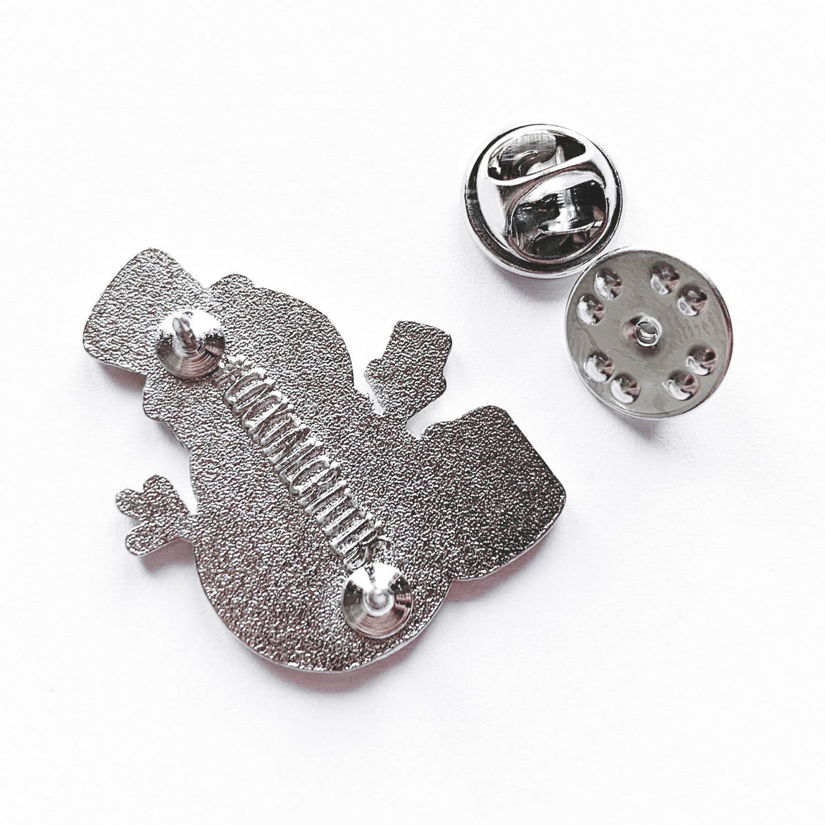 Frosty Snowman x Christmas Chocolate Pin - Shop Avnu