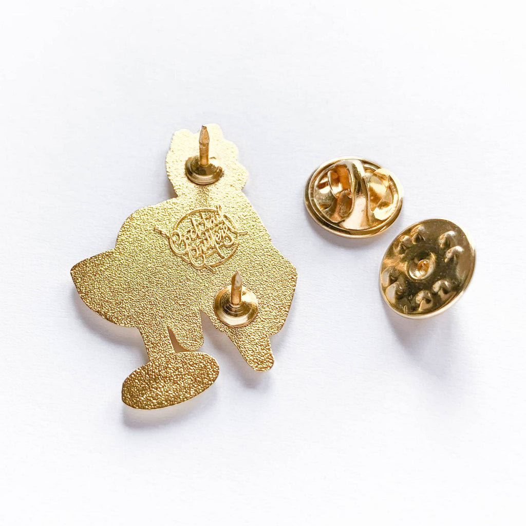 Alpaca x Pisco Sour Pin - Shop Avnu