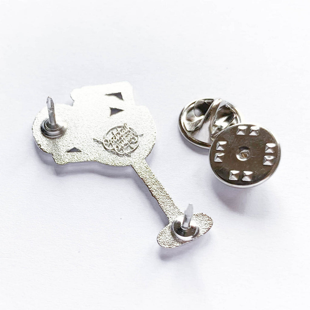 Black Widow x Dirty Martini Pin - Shop Avnu