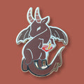 Jersey Devil x Jack Rose Pin - Shop Avnu