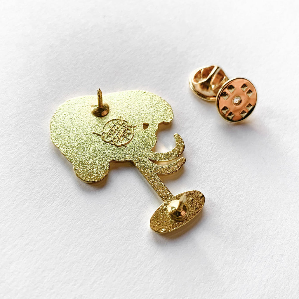 Lobster x Lemon Drop Pin - Shop Avnu