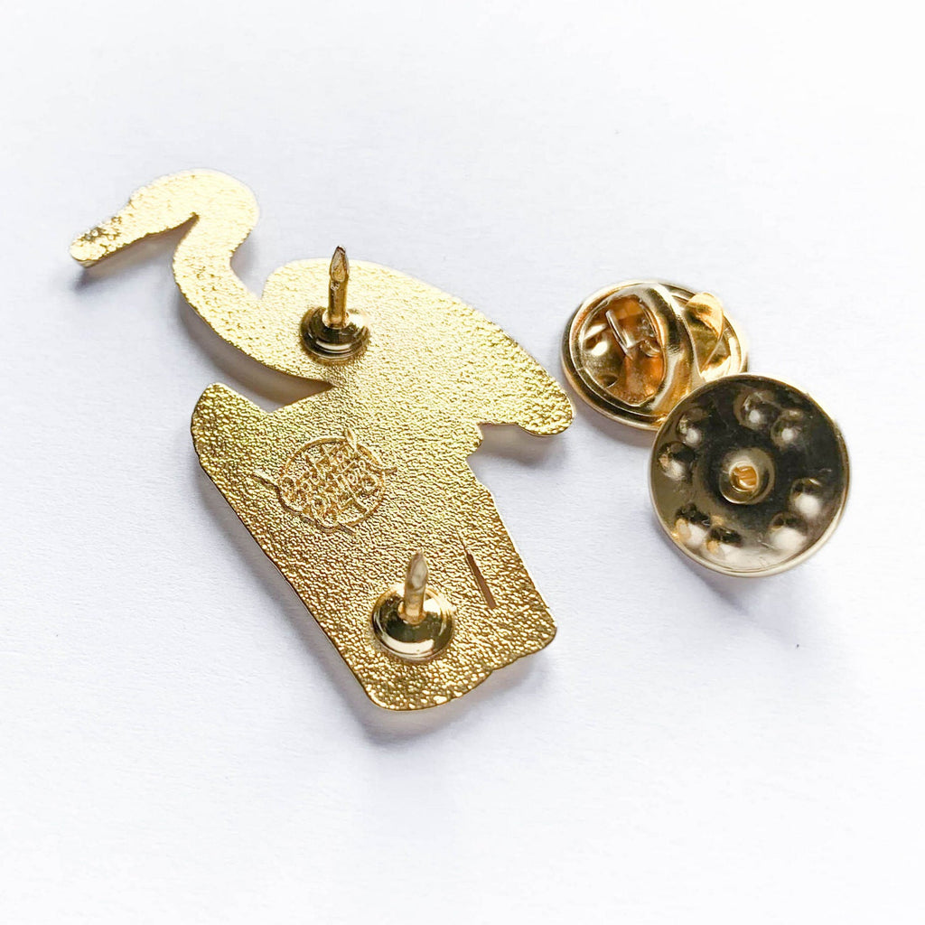Crane x Vodka Cranberry Pin - Shop Avnu