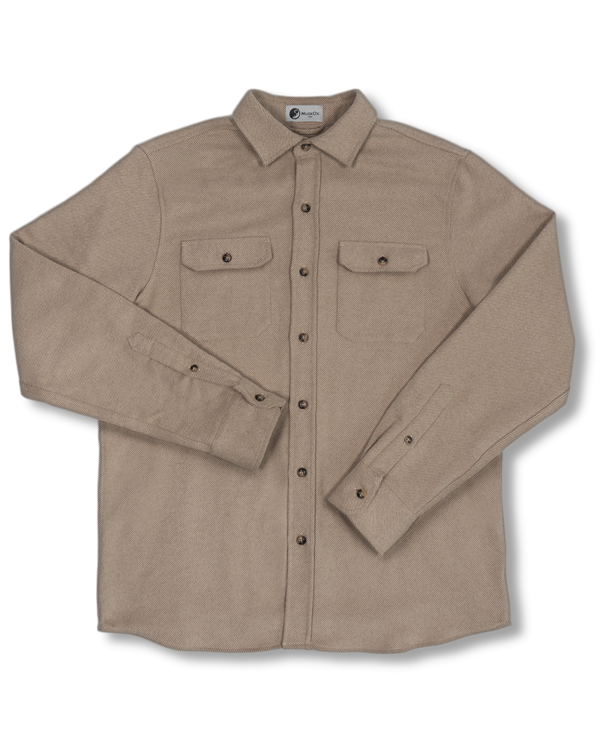 Grand Flannel, Camel