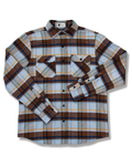 Grand Flannel, Cinnamon