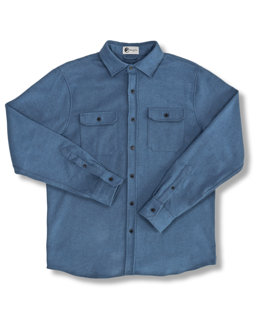 Grand Flannel, Lake Blue