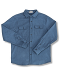 Grand Flannel, Lake Blue