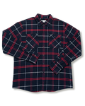 Grand Flannel, Marine Plaid