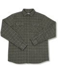 Grand Flannel, Moss Green
